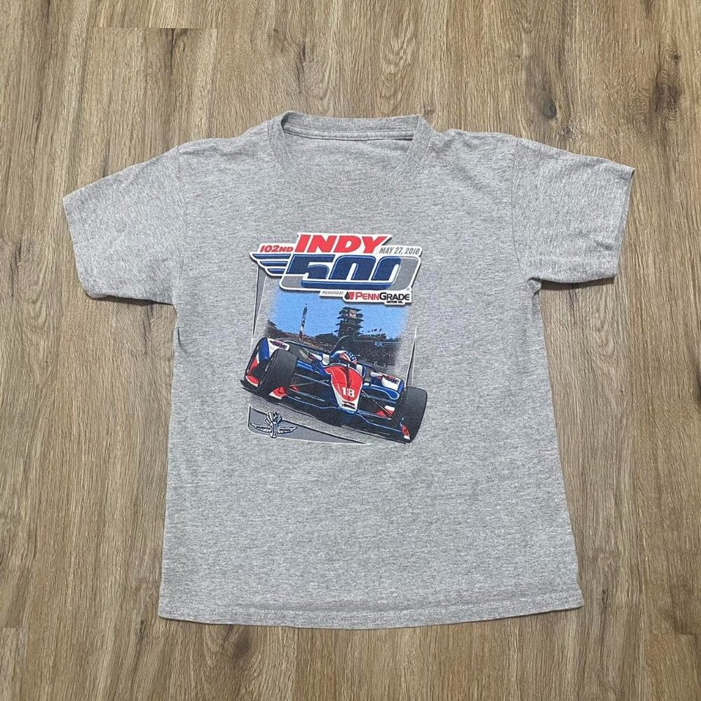 Kids Indy 500 2018 Graphic Shirt